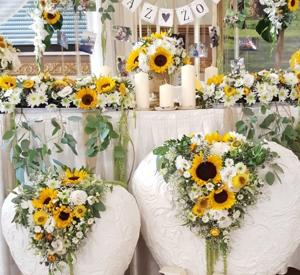 Wyjątkowy dzień Magdy i Sebastiana